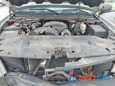 Zdjęcie 11 z 12 samochodu: 2012 CHEVROLET SILVERADO K1500 VIN:1GCRKPEA5CZ331958 - miniatura