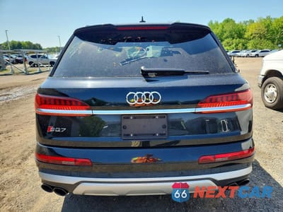 Zdjęcie 6 z 13 samochodu: 2022 AUDI SQ7 PRESTIGE VIN:WA1VWBF79ND001047 - miniatura
