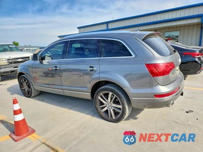Drugie zdjęcie samochodu z przodu: 2015 AUDI Q7 TDI PREMIUM PLUS VIN:WA1LMAFE5FD031427 - miniatura