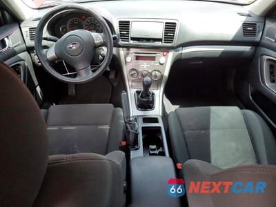 Zdjęcie 8 z 12 samochodu: 2009 SUBARU LEGACY 2.5I VIN:4S3BL616596224834 - miniatura