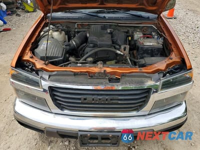 Zdjęcie 11 z 12 samochodu: 2004 GMC CANYON VIN:1GTCS138348139979 - miniatura