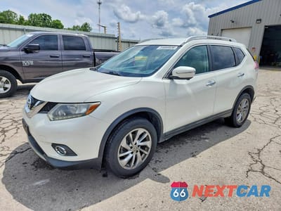 2015 NISSAN ROGUE SL 5N1AT2MV1FC824881 - główne zdjęcie licytacji z USA - miniatura