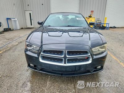 Piąte zdjęcie samochodu w środku: 2013 DODGE CHARGER R VIN:2C3CDXCTXDH735199 - miniatura