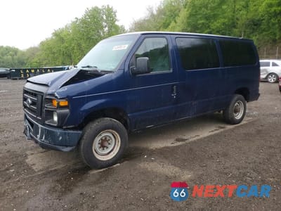 2008 FORD 350 CREWCB 1FBNE31L78DB48317 - główne zdjęcie licytacji z USA - miniatura