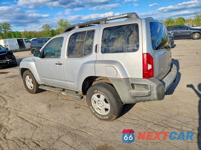 Drugie zdjęcie samochodu z przodu: 2006 NISS XTERRA VIN:5N1AN08W46C522065 - miniatura
