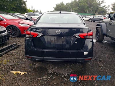 Zdjęcie 6 z 12 samochodu: 2024 NISSAN VERSA S VIN:3N1CN8DVXRL888875 - miniatura