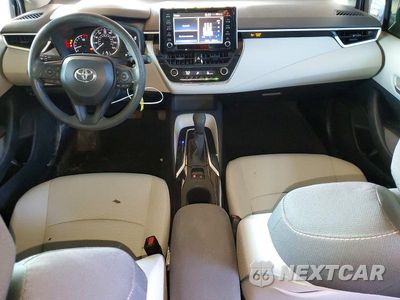 Zdjęcie 8 z 12 samochodu: 2020 TOYOTA COROLLA LE VIN:5YFEPRAEXLP067506 - miniatura