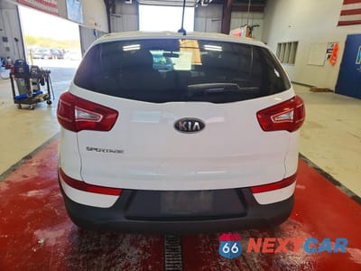 Zdjęcie 6 z 13 samochodu: 2012 KIA SPORTAGE LX VIN:KNDPB3A21C7324399 - miniatura