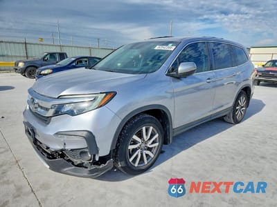2020 HONDA PILOT EX 5FNYF5H39LB027071 - główne zdjęcie licytacji z USA - miniatura