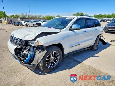 2020 JEEP GRAND CHEROKEE LIMITED 1C4RJFBG5LC273813 - główne zdjęcie licytacji z USA - miniatura