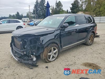 2020 KIA TELLURIDE LX 5XYP2DHCXLG074068 - główne zdjęcie licytacji z USA - miniatura