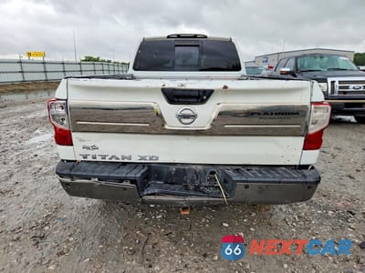 Zdjęcie 6 z 12 samochodu: 2016 NISSAN TITAN XD PLATINUM RESERVE VIN:1N6BA1F2XGN511584 - miniatura