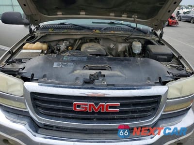 Zdjęcie 11 z 12 samochodu: 2005 GMC SIERRA K2500 HEAVY DUTY VIN:1GTHK29U75E197368 - miniatura