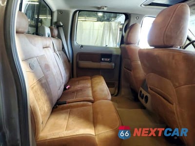 Zdjęcie 10 z 13 samochodu: 2005 FORD F150 SUPERCREW VIN:1FTPW14505KD79117 - miniatura