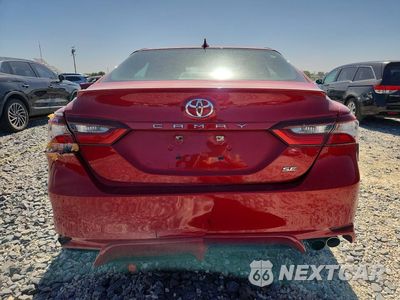 Zdjęcie 6 z 12 samochodu: 2021 TOYOTA CAMRY SE VIN:4T1G11AK1MU427666 - miniatura
