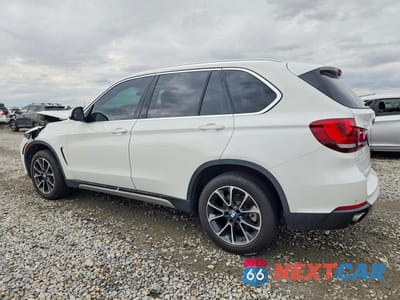 Drugie zdjęcie samochodu z przodu: 2017 BMW X5 XDRIVE35I VIN:5UXKR0C51H0U50417 - miniatura