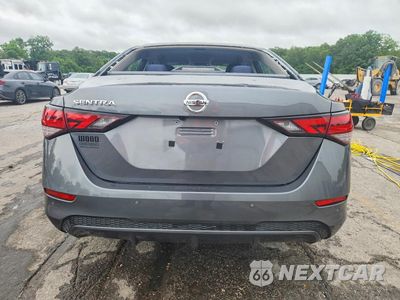 Zdjęcie 6 z 12 samochodu: 2022 NISSAN SENTRA S VIN:3N1AB8BV2NY308308 - miniatura