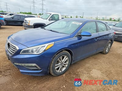 2015 HYUNDAI SONATA SE 5NPE24AF9FH159587 - główne zdjęcie licytacji z USA - miniatura