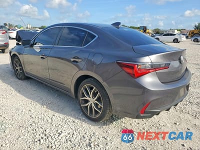 Drugie zdjęcie samochodu z przodu: 2019 ACURA ILX PREMIUM VIN:19UDE2F76KA002059 - miniatura