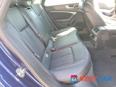 Zdjęcie 10 z 12 samochodu: 2021 AUDI A7 PRESTIGE S-LINE VIN:WAUV2AF26MN070171 - miniatura