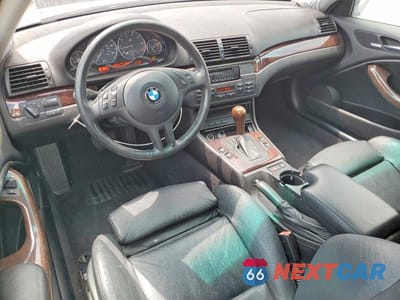Zdjęcie 8 z 12 samochodu: 2005 BMW 330CI VIN:WBABD53485PL16735 - miniatura