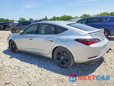 Drugie zdjęcie samochodu z przodu: 2026 ACURA INTEGRA A-SPEC TECH VIN:19UDE4H68TA000377 - miniatura