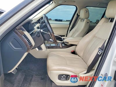 Zdjęcie 7 z 14 samochodu: 2017 LAND ROVER RANGE ROVER SUPERCHARGED VIN:SALGS2FE9HA322545 - miniatura