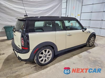 Trzecie zdjęcie samochodu z tyłu: 2013 MINI COOPER S CLUBMAN VIN:WMWZG3C51DT576189 - miniatura