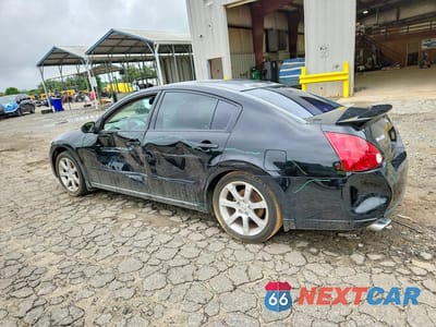 Drugie zdjęcie samochodu z przodu: 2007 NISSAN MAXIMA 3.5 SE VIN:1N4BA41E47C854818 - miniatura