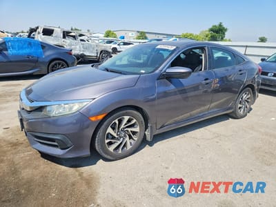 2016 HONDA CIVIC EX 2HGFC2F72GH561440 - główne zdjęcie licytacji z USA - miniatura