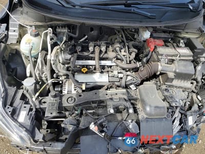 Zdjęcie 11 z 12 samochodu: 2025 NISSAN VERSA SV VIN:3N1CN8EV4SL826456 - miniatura