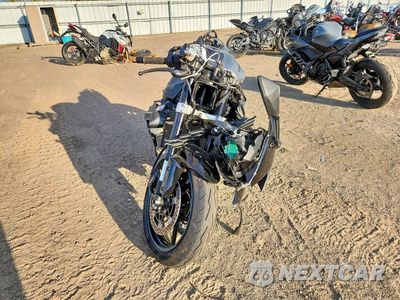Drugie zdjęcie samochodu z przodu: 2025 KAWASAKI ZX636 K VIN:JKBZXJK14SA007194 - miniatura