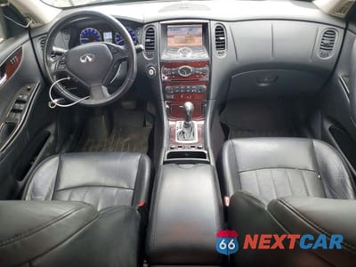 Zdjęcie 8 z 13 samochodu: 2017 INFINITI QX50 BASE VIN:JN1BJ0RR4HM402022 - miniatura