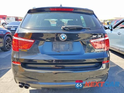 Zdjęcie 6 z 13 samochodu: 2014 BMW X3 XDRIVE35I VIN:5UXWX7C58E0E80190 - miniatura