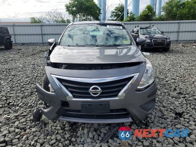 Piąte zdjęcie samochodu w środku: 2016 NISSAN VERSA 1.6 SV VIN:3N1CN7AP5GL823008 - miniatura