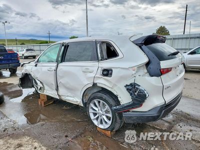 Drugie zdjęcie samochodu z przodu: 2025 HONDA CR-V EXL VIN:2HKRS4H7XSH440999 - miniatura