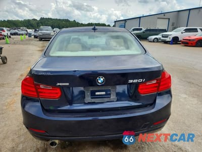 Zdjęcie 6 z 12 samochodu: 2014 BMW 320 I XDRIVE VIN:WBA3C3G53ENS70936 - miniatura