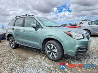 Czwarte zdjęcie samochodu z boku: 2017 SUBARU FORESTER 2.5I LIMITED VIN:JF2SJAJCXHH413806 - miniatura