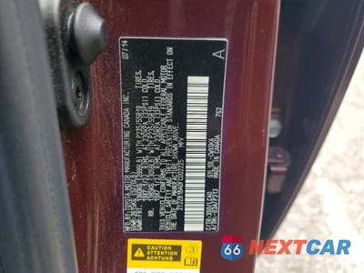 Zdjęcie 13 z 13 samochodu: 2015 LEXUS RX 450H VIN:2T2ZB1BA0FC002225 - miniatura