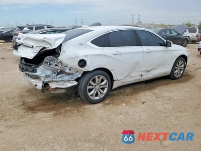 Trzecie zdjęcie samochodu z tyłu: 2020 CHEVROLET IMPALA LT VIN:1G11Z5S33LU108519 - miniatura