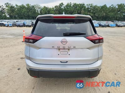 Zdjęcie 6 z 13 samochodu: 2025 NISSAN ROGUE SV VIN:5N1BT3BA9SC796252 - miniatura