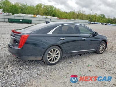 Trzecie zdjęcie samochodu z tyłu: 2017 CADILLAC XTS LUXURY VIN:2G61N5S34H9112329 - miniatura