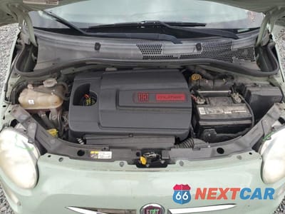 Zdjęcie 11 z 12 samochodu: 2014 FIAT 500 POP VIN:3C3CFFAR0ET169770 - miniatura