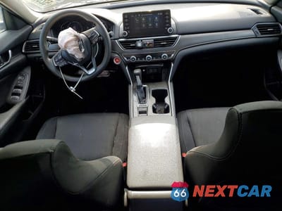 Zdjęcie 8 z 13 samochodu: 2021 HONDA ACCORD LX VIN:1HGCV1F15MA078974 - miniatura