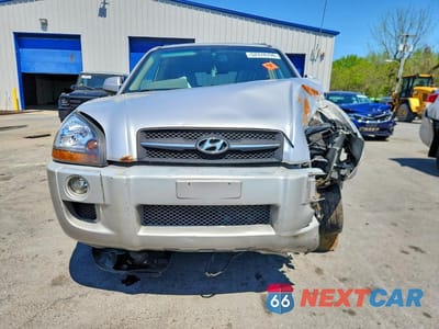 Piąte zdjęcie samochodu w środku: 2006 HYUNDAI TUCSON GLS VIN:KM8JN72D26U313417 - miniatura