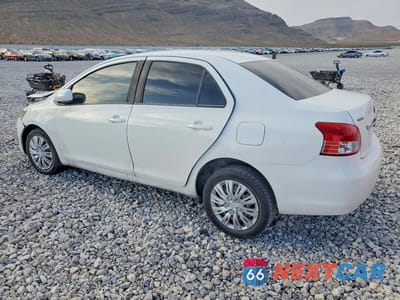 Drugie zdjęcie samochodu z przodu: 2009 TOYOTA YARIS BASE VIN:JTDBT903494049691 - miniatura