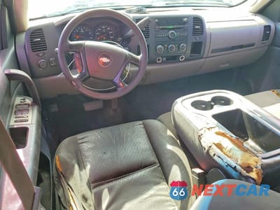 Zdjęcie 8 z 12 samochodu: 2008 CHEVROLET SILVERADO C1500 VIN:2GCEC13C281336662 - miniatura