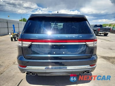 Zdjęcie 6 z 13 samochodu: 2022 LINCOLN AVIATOR RESERVE VIN:5LM5J7XC9NGL19044 - miniatura