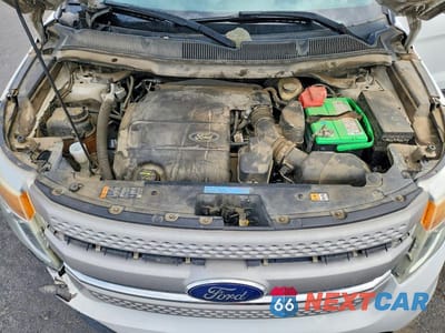 Zdjęcie 12 z 13 samochodu: 2013 FORD EXPLORER VIN:1FM5K8B85DGA08153 - miniatura