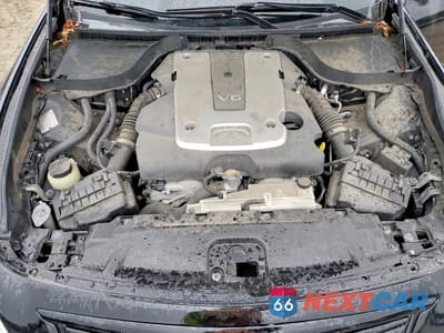 Zdjęcie 11 z 12 samochodu: 2011 INFINITI G25 SEDAN BASE VIN:JN1DV6AP2BM602057 - miniatura